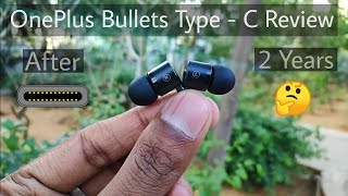 Video thumbnail for OnePlus Bullets Type - C Earphones - Longterm Review after 2 years of use! Do they still work??? 🤔 by TechTeachers