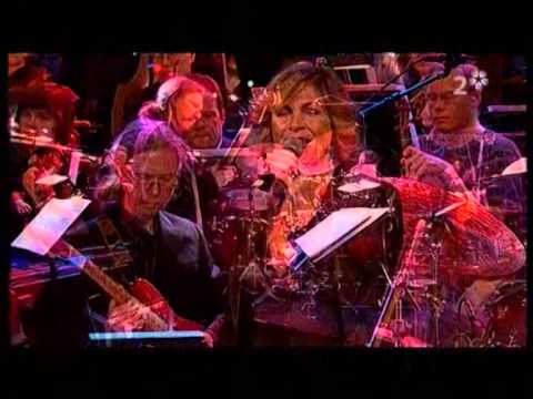 Torhild Sivertsen w KORK - It'll Be Easier In The Morning 720x576