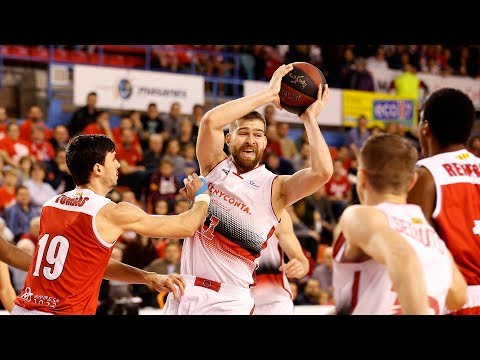 Nemanja Radovic Highlights - J.12 Liga Endesa