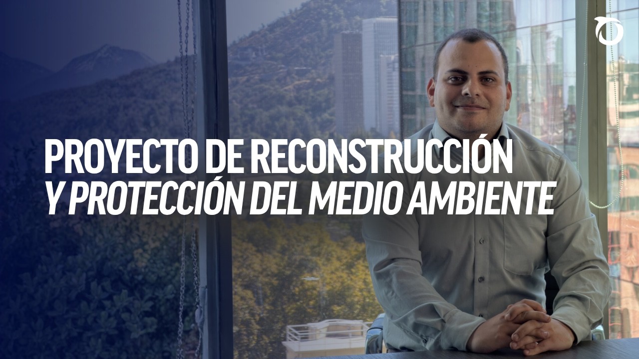 Senado | Proyecto de reconstrucción y protección del medio ambiente