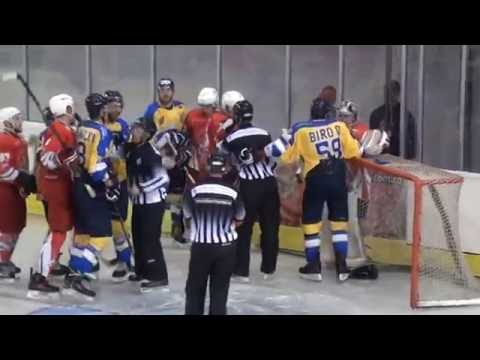 Progym vs.  Corona - Szeptember 16. - Civakodás