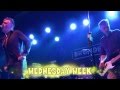 THE UNDERTONES - wednesday week - enough - Circolo degli artisti-14-04-2012 (HD)