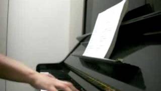 ARASHI　－Everything－  (piano)