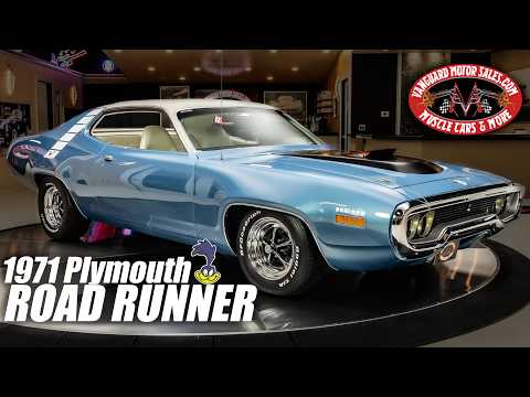 1971 Plymouth Road Runner (CC-2048007) for sale in Plymouth, Michigan