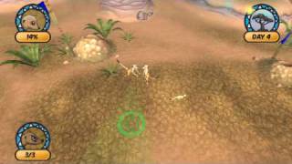 Lead the Meerkats (WiiWare) Lesson Two Trailer