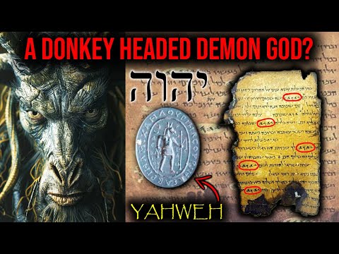 Yahweh - a Demon Storm god of the Desert the Israelites were TRICKED into Believing | Demon Demiurge