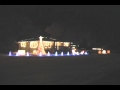 Dancing Christmas Lights