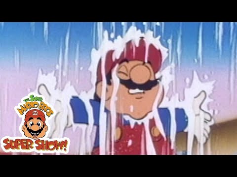 Mario's Magic Carpet | Super Mario Bros. | Cartoons for Kids | WildBrain - Cartoon Super Heroes