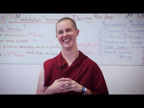 Discovering Buddhism - Module 8 - Day 1 - Part 1