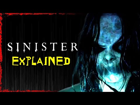 SINISTER Explained | Scariest movie EVER (Proven by Science)