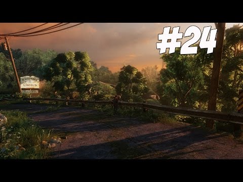 The Last of Us Remastered Gameplay Walkthrough Part 24 (PS4)