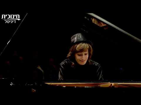 Yoav Levanon (13) -  N. Kapustin "Prelude", Concert Etude Op. 40 (1) - Encore after Rachmaninoff 2