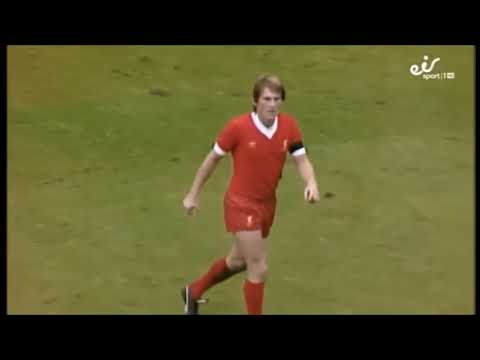 Liverpool v Swansea City 03-10-1981