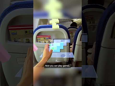 Now we’re ready for takeoff. 🛫