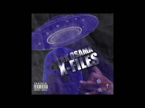 Ebk Osama - El Chapo ft ebk jaaybo, RSB Madmaxx (official Visualizer) x-files