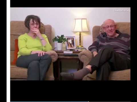 Heartwarming Gogglebox moment with Leon & June #gogglebox #gladiator #afterlife