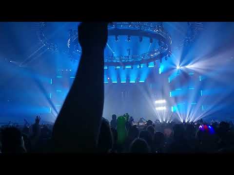 Griz @ Space Camp 2021 Night 2. Tiger Kingdom Space Camp x Burn up the Floor