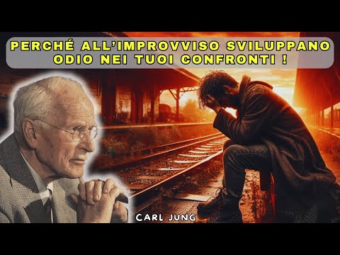 WHY SUDDENLY EVERYONE HATES YOU (AND YOU DON'T NOTICE) | CARL JUNG