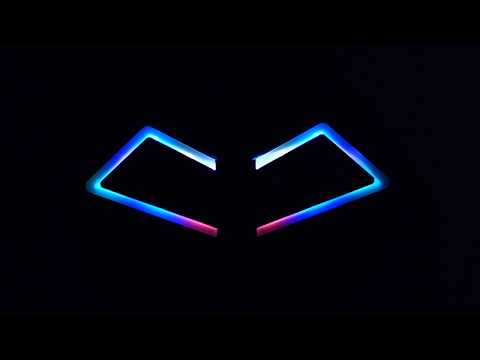 Режим подсветки Rotate. Обзор игрового кресла Gamdias Hercules E1