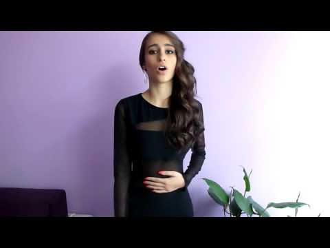 Ana Maria Yanakieva - BULGARIA, "Greatest Love of all"