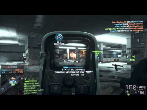 comment debloquer l'as val bf4