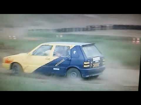 Gimkana Gian Piero Demelas Tzaramonte Chiaramonti