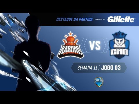 CBLoL 2019: 2ª Etapa - Fase de Pontos | Destaque da Partida KBM x CNB (3º Turno)