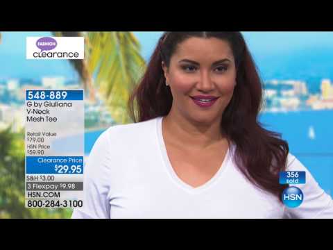 HSN | Fashion & Accessories Clearance featuring Vince Camuto 08.01.2017 - 07 PM