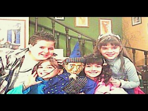 Sihirli Annem 2003-2006 Backstage