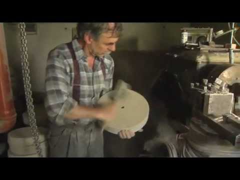 Servus am Marktplatz: Gosauer Schleifsteine