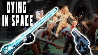 Epic Space Roguelike Wandering In Space