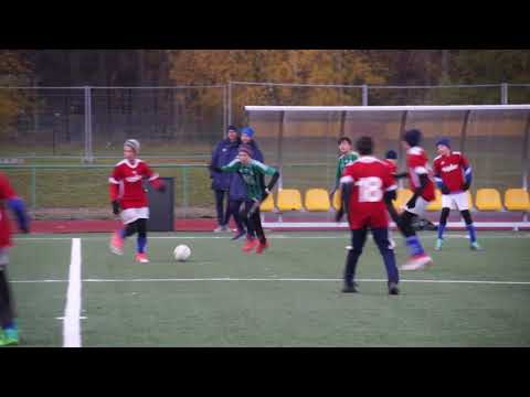 Värtan IK P05 - Stuvsta IF_NW Cup i Haninge 2018