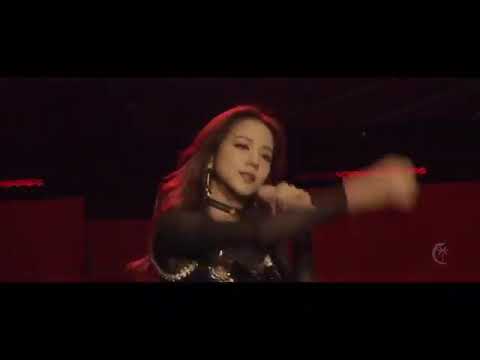 [VID] 190413 - "KICK IT" of BLACKPINK at Coachella to the village