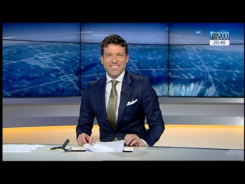TG2000 del 4 maggio 2019 – Edizione delle 20.30