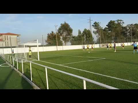 Segundo Golo vs Lusos Bitarães