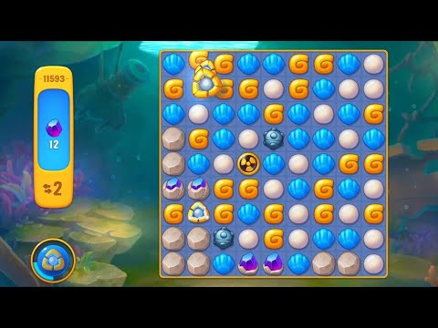 @Fishdom Level 11593