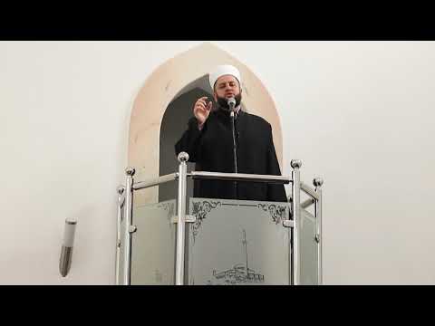Budi zadovoljan  Allahovom odredbom - mr. Sead-ef. Islamović #hadzimehovadzamija