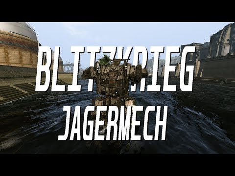 91.1 KPH Jagermech Build | Mechwarrior Online