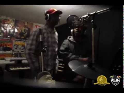 U Brown & Exile Di Brave R.B. Sound Special (Dubplatevideo)