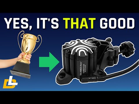 Buttkicker Review - My FAVOURITE Sim Racing Accessory