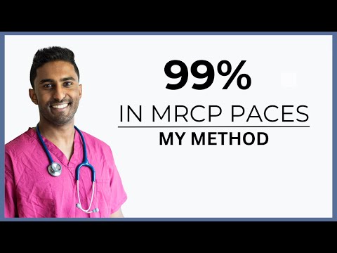 How to Prepare for MRCP PACES
