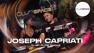 Joseph Capriati - Live @ Club Space Miami x The Terrace 2025