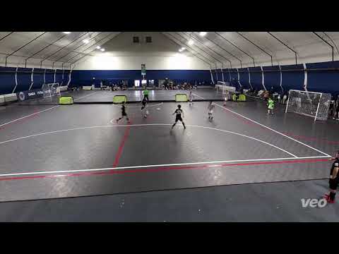AJ Ginga Futsal Saves 12-4-21