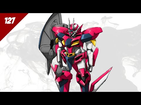 2-Mins Mecha Battle 127 - Bradyon / Buddy Complex