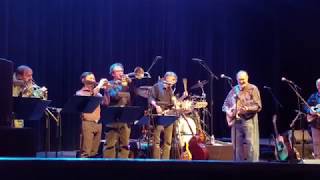 David Bromberg &amp; his Big Band - Helpless Blues