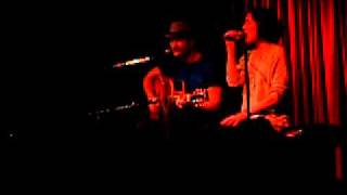 Ash Koley - Don&#39;t Let Your Feet Touch Ground (Live at The Drake Hotel)