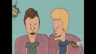 Beavis and Butt-Head do "Kisses Over Babylon"