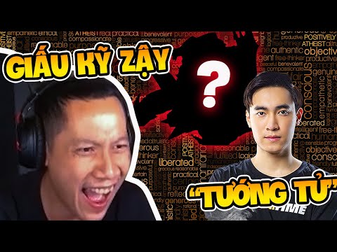 PHÁT HIỆN TƯỚNG TỦ CỦA EM KHÁNH LÀ "CON CÁ NGỰA" KHIẾN CẢ TEAM CƯỜI ĐAU BỤNG