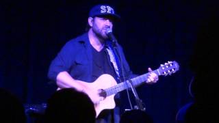 Bob Schneider - Katie 2015-05-29 Live @ Mississippi Studios, Portland, OR