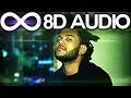 The Weeknd Pretty 8D AUDIO